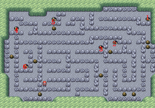 口袋妖怪叶绿三周目怎么开启