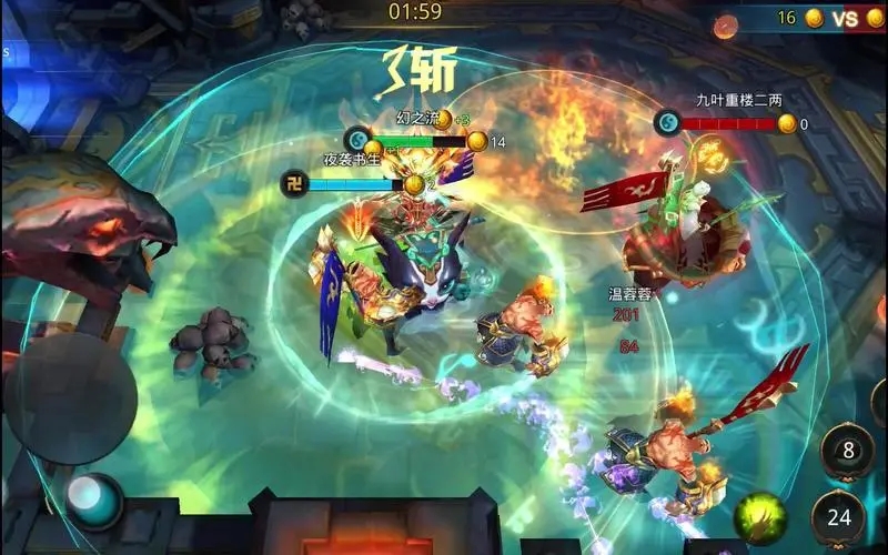 乱斗西游五虎断魂怎么合成