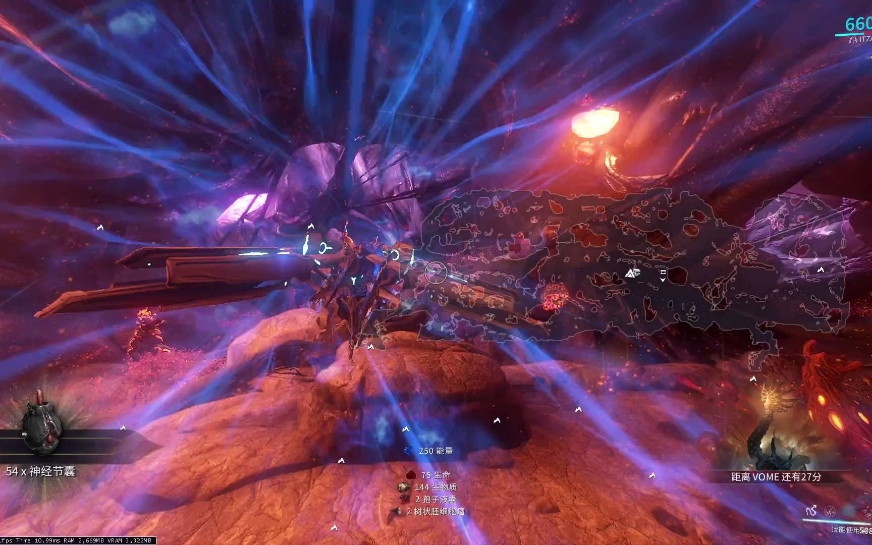星际战甲生物质刷什么地图
