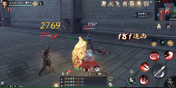 秦时明月手游副本怎么解锁