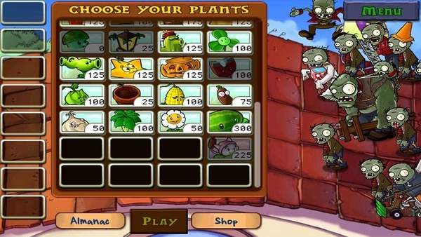 植物大战僵尸游戏怎么打