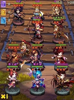 少年三国志1英雄令有什么用