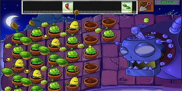 植物大战僵尸游戏怎么打