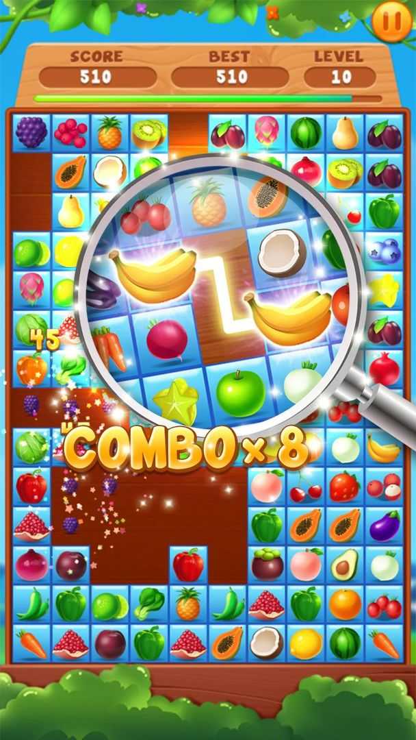 水果连连看消消乐