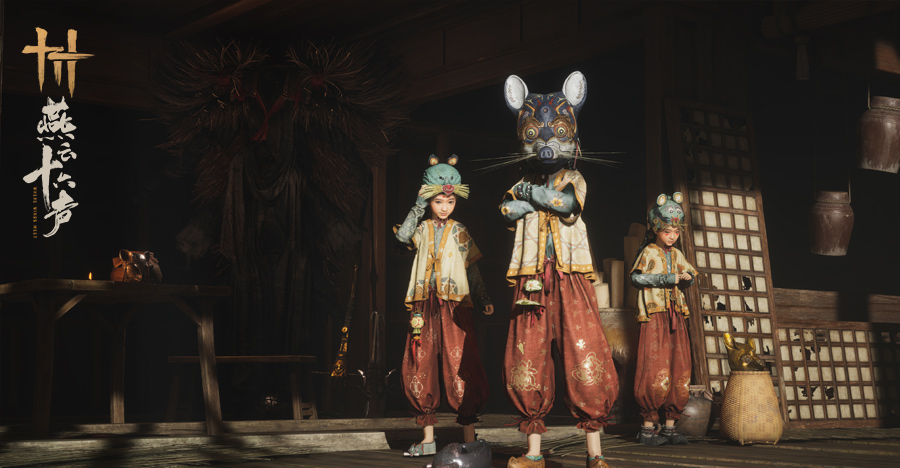 燕云十六声备战怎么解锁