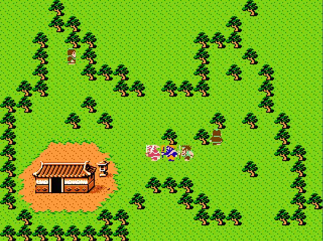 吞食天地2张郃怎么打