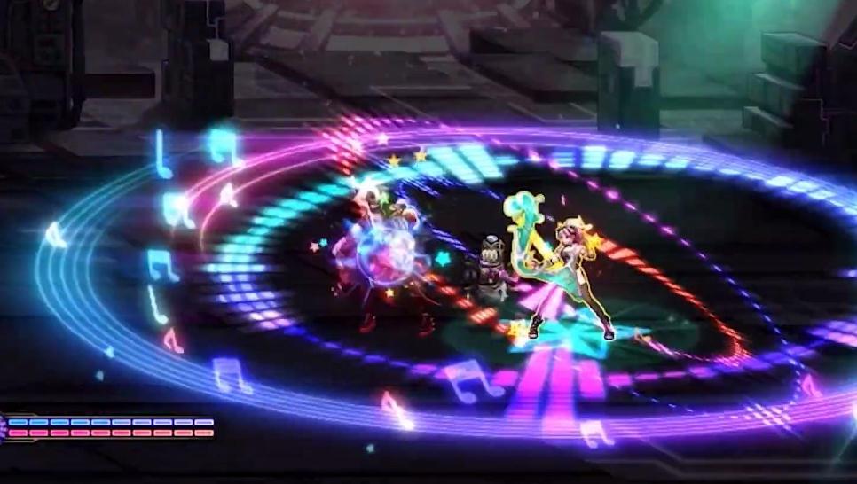 地下城与勇士训练场在哪