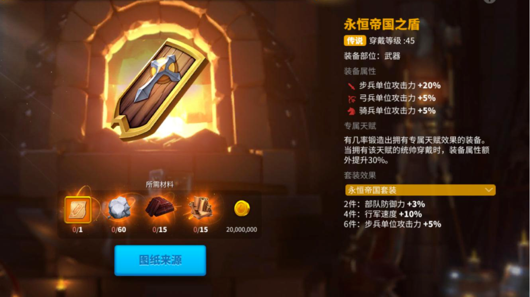 万国觉醒前期先升级什么好