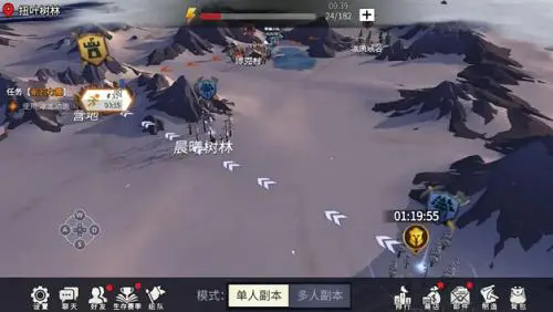 冰原守卫者轻皮块怎么来 冰原守卫者轻皮块怎么来