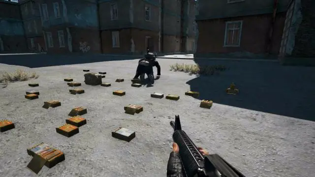 绝地求生怎么开启四指模式