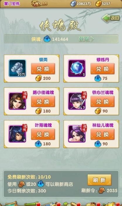 大掌门共修武功怎么装备 大掌门共修武功怎么装备