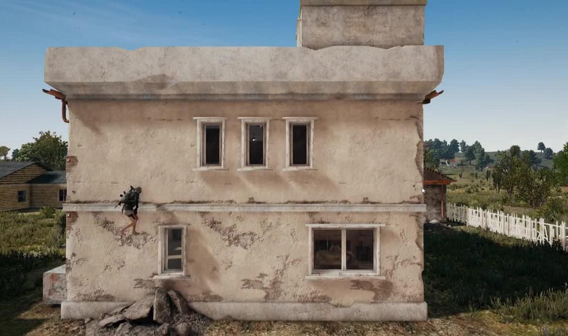 绝地求生大逃杀怎么前倾后倾