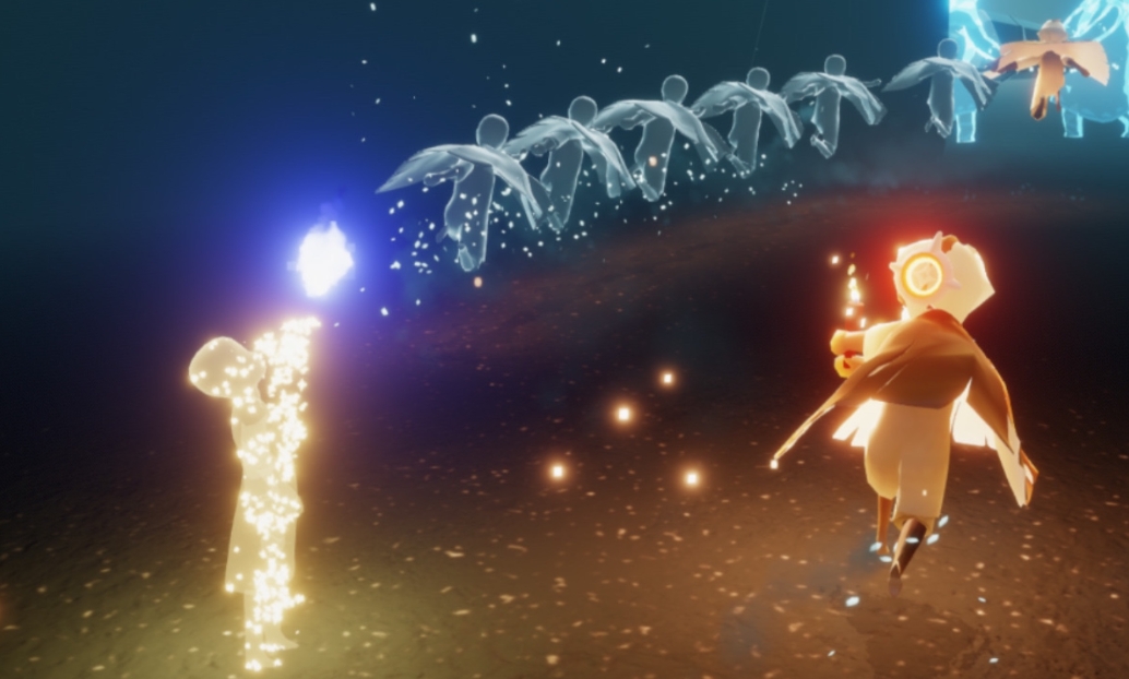 光遇狐面面具怎么获得