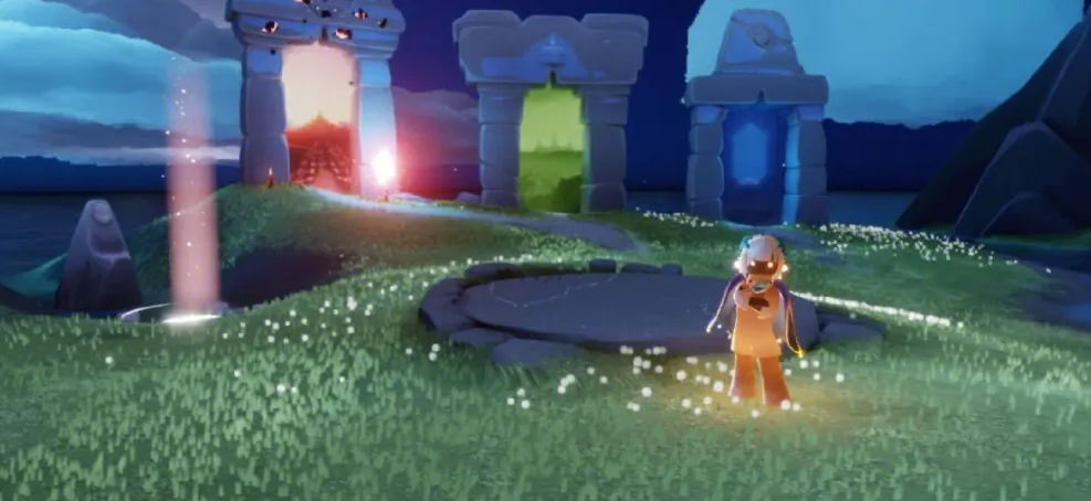 光遇樱花发饰怎么制作