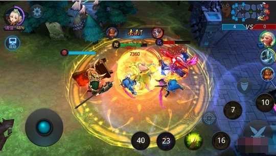 乱斗西游闯关第六章怎么过