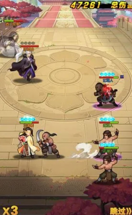 大掌门2二级属性什么优先