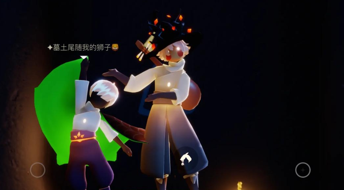 光遇禁阁四楼灯怎么点 光遇禁阁四楼灯怎么点
