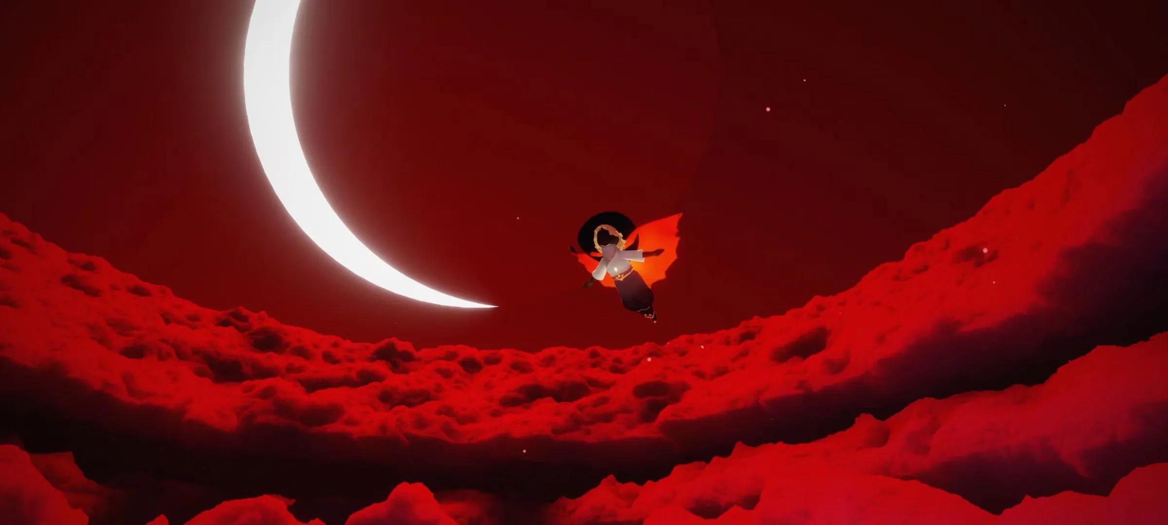 光遇献祭组队怎么搞