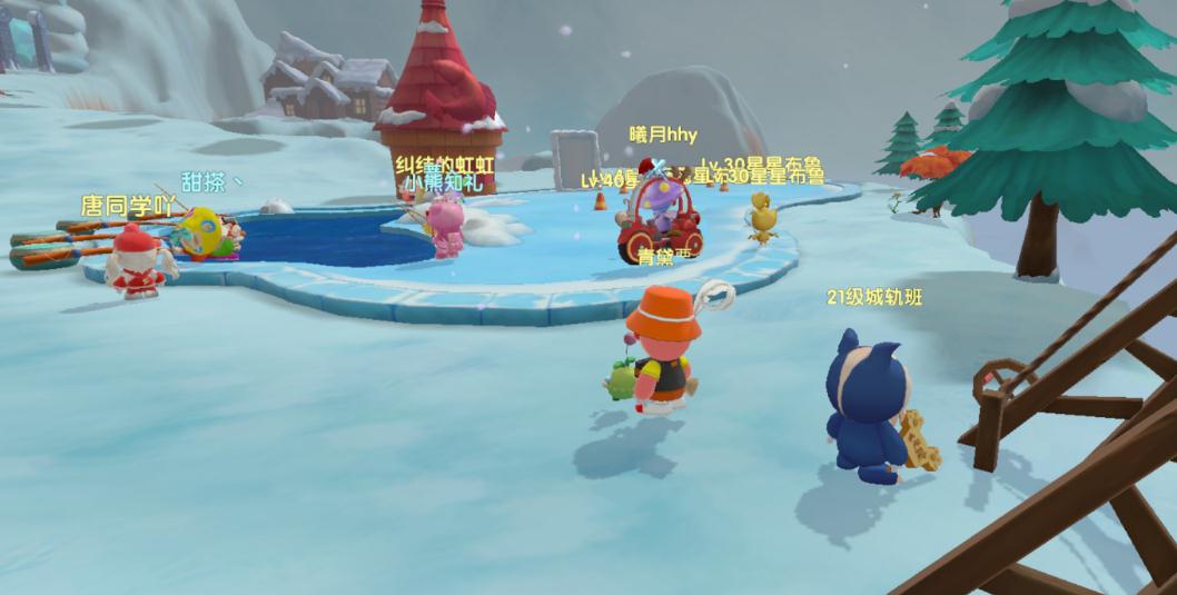 摩尔庄园小麦怎么送到粮仓