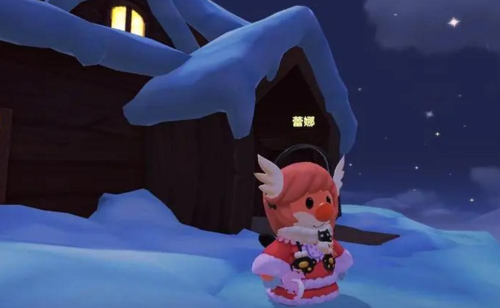 摩尔庄园小麦怎么送到粮仓