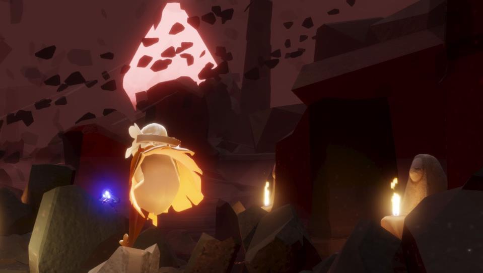 光遇萌新蓝斗篷怎么获得