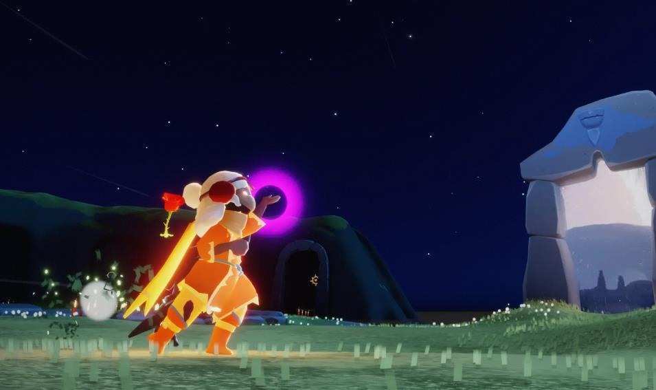 光遇萌新蓝斗篷怎么获得