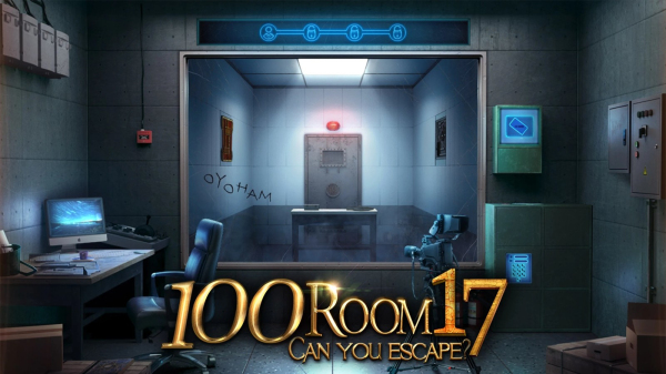 100个房间