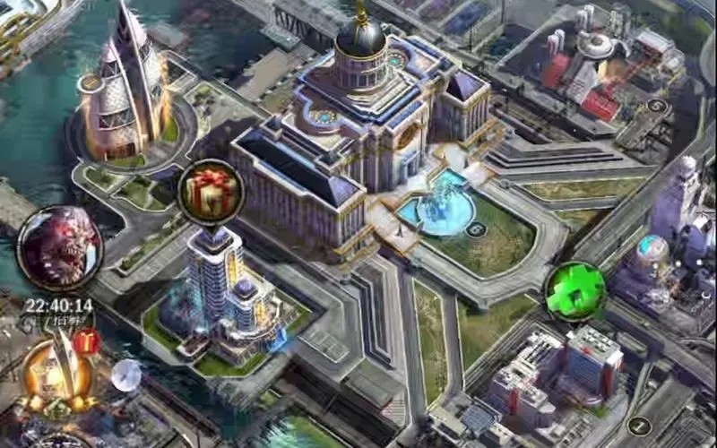 旭日之城困难20关3星怎么过