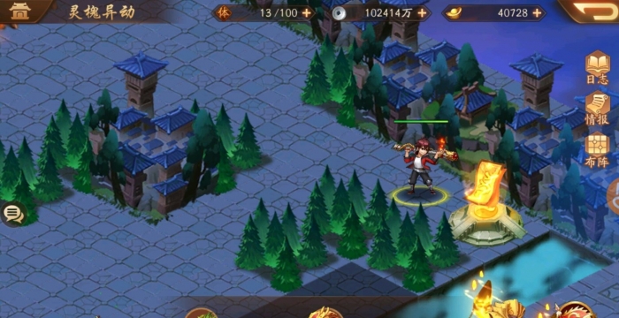 少年三国志2群配什么神兵 少年三国志2群配什么神兵