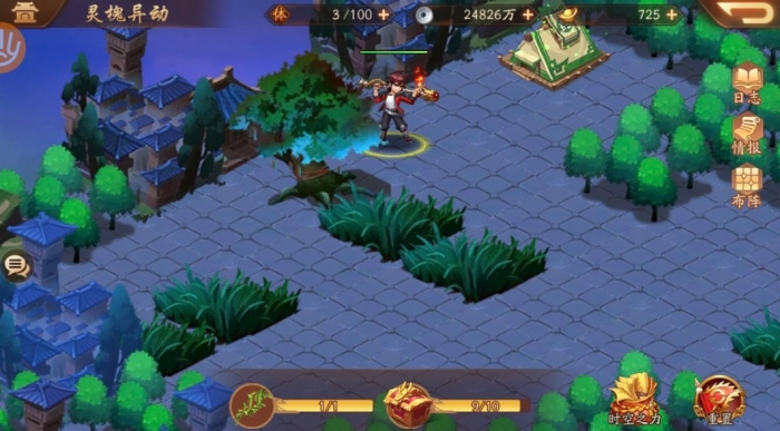 少年三国志2群配什么神兵 少年三国志2群配什么神兵