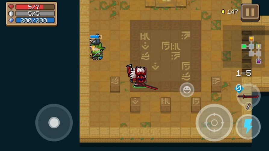 元气骑士武器死亡笔记有什么用