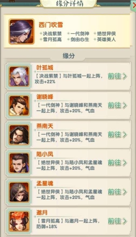 大掌门2经脉升级加多少功力 大掌门2经脉升级加多少功力