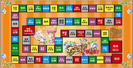 大富翁10隐藏人物怎么选