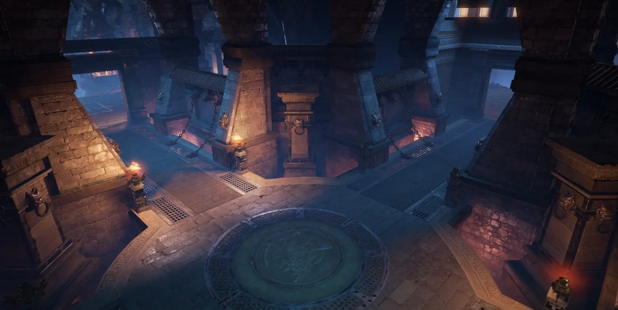 新盗墓笔记摸金守御星盘怎么选