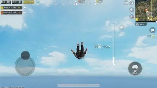 绝地求生怎么上大仓顶