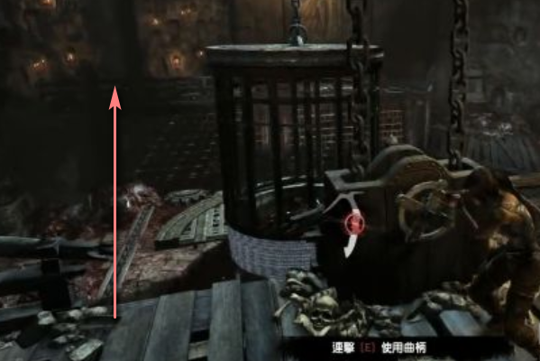 古墓丽影9寺庙大钟怎么过