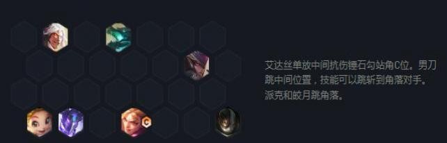 英雄联盟云顶之弈金鳞龙阵容怎么玩