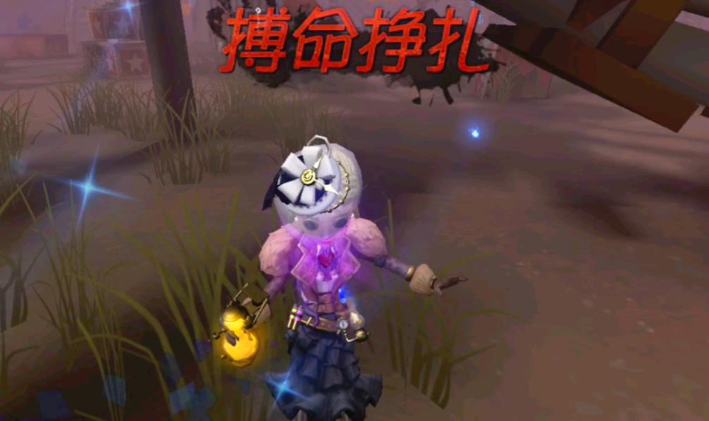 第五人格大战女巫怎么打