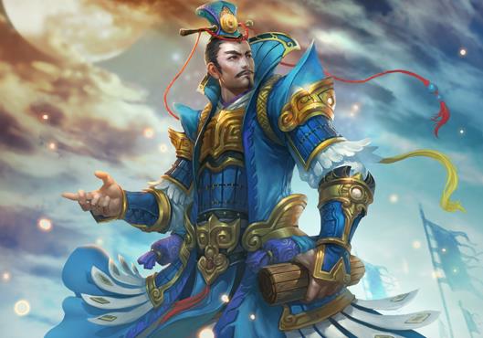 三国志战略版李典配什么武将