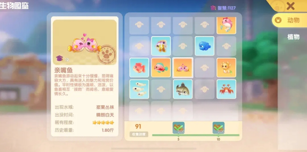 摩尔庄园斑点鲨鱼留声机怎么用的