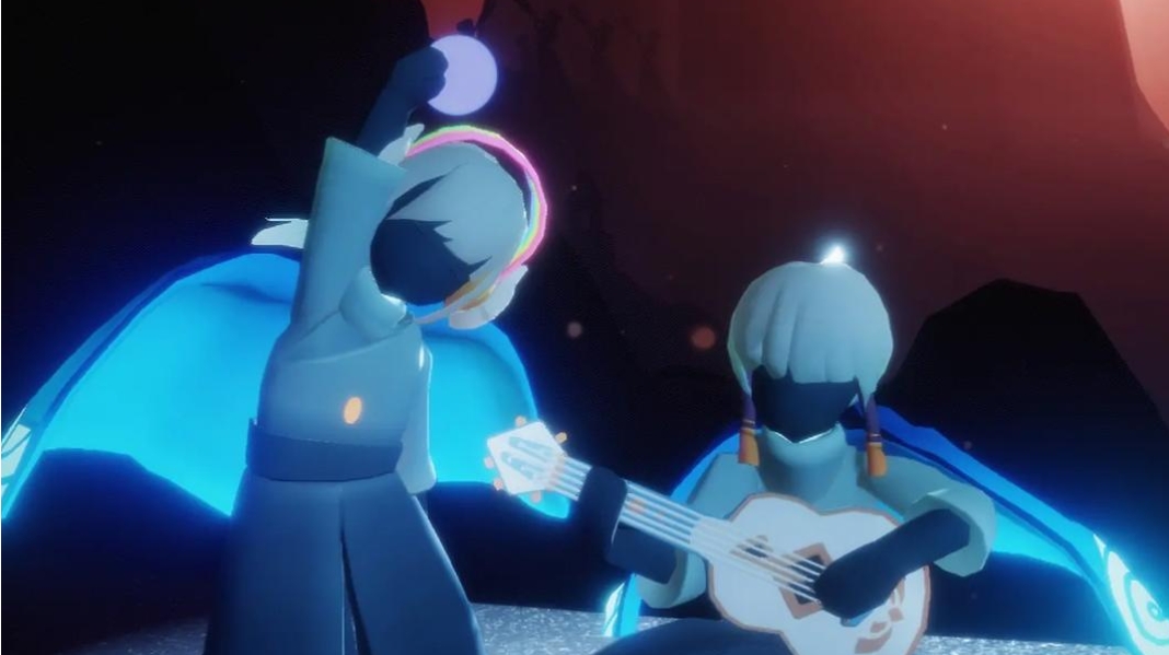 光遇圣岛季先祖回忆在哪里