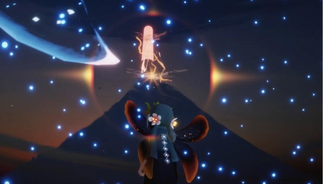 光遇圣岛季先祖回忆在哪里