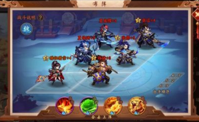 少年三国志2和哪个游戏相似