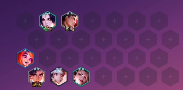 金铲铲之战战刺德莱厄斯怎么玩