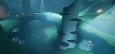 光遇雨林神龛怎么找