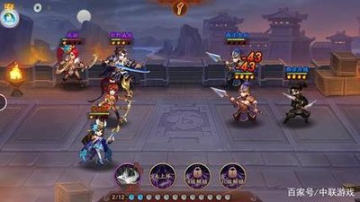 少年三国志哪个阵容好玩