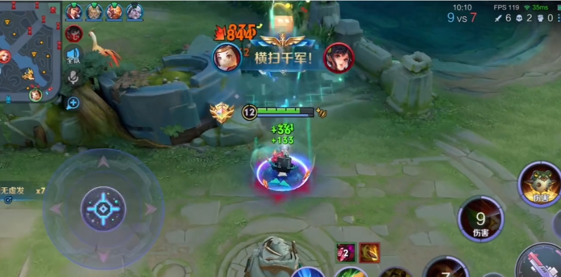 王者荣耀铠伤害怎么出装