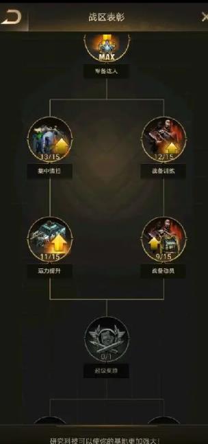 守望黎明如何提高战斗力等级