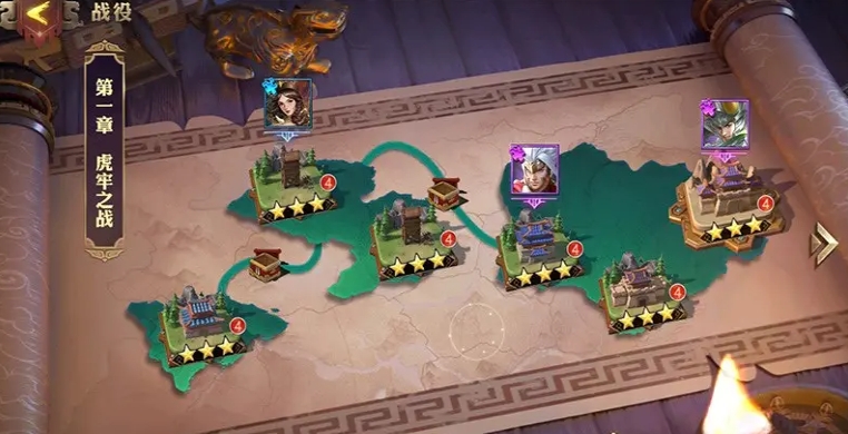少年三国志三金东吴怎么布阵 少年三国志三金东吴怎么布阵