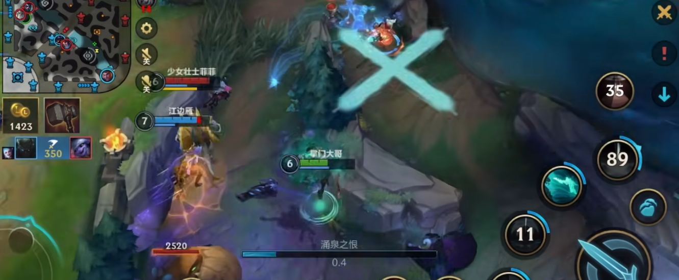英雄联盟手游派克怎么打辅助